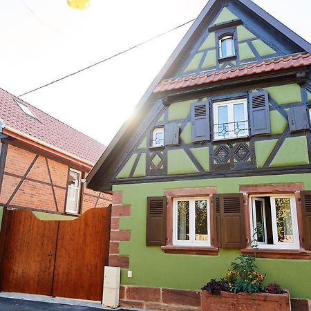 Hotel La Forge Ringendorf Exterior foto